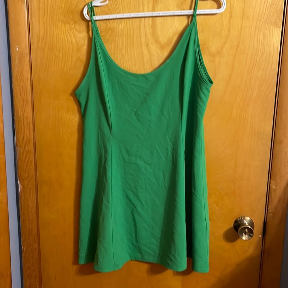 Zara Simple Dress